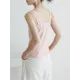 Casual Simple 6 Colors Square-Neck Sleeveless Vest Casual Simple 6 Colors Square-Neck Sleeveless Vest