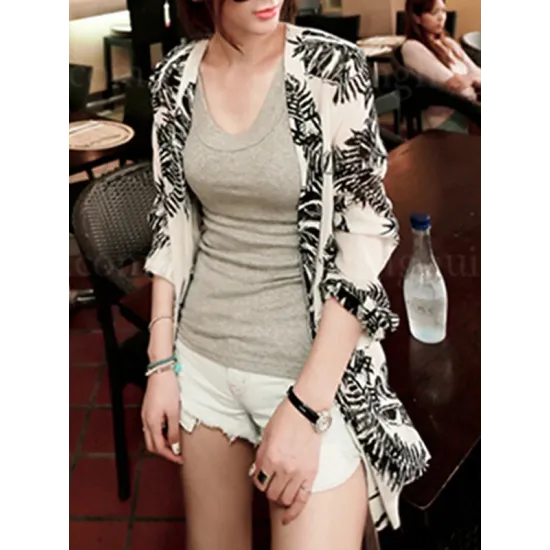 5 Colors Simple Solid Color Sleeveless Vest Top 5 Colors Simple Solid Color Sleeveless Vest Top