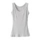 5 Colors Simple Solid Color Sleeveless Vest Top 5 Colors Simple Solid Color Sleeveless Vest Top