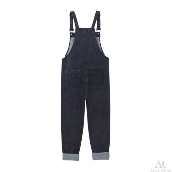 Jumpsuits Women High waist plus size Casual Straight Jumpsuits Women High waist plus size Casual Straight